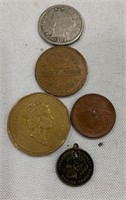 Vintage Coins