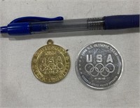 United States Olympic Medals