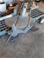 Rockwell portable miter saw