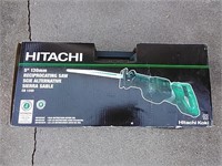 Hitachi Reciprocating Saw  NEW