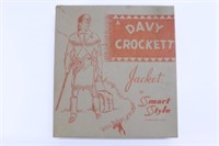 Davy Crockett Jacket & Vest in Orig Box