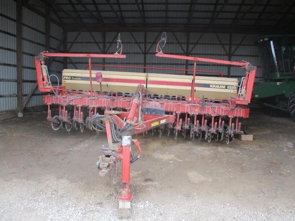 Krause 5250 Drill