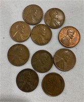 Wheat Pennies