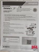 1 Bag Utrisha Biostimulant