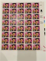 Elvis Presley Stamp set- STP30