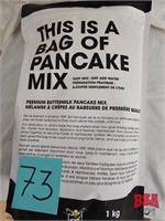 Pancake mix