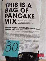 Pancake mix