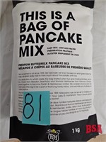 Pancake mix