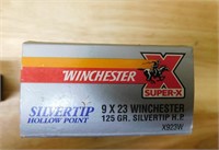 Winchester Silvertip 9x23 Winchester