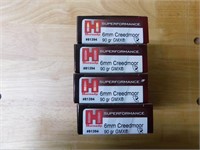 Hornady Superformance 6MM Creedmoor