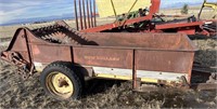 New Holland Manure Spreader S/A