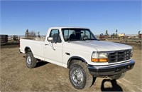 1997 Ford F-250 4WD Truck