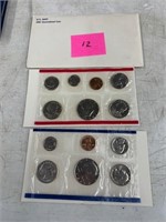 1981 US Mint set