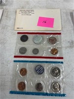 1968 US Mint set