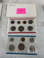 1980 US Mint set