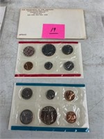 1972 US Mint set