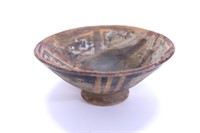 Rare Ancient Narino Tuzla (Carchi) Pottery Bowl