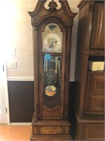 Howard Miller grandfather clock #185