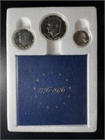 1976 Bicentennial Silver Proof Set