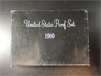 1980 Proof Set