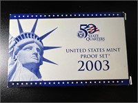 2003 Proof Set