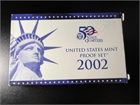 2002 Proof Set