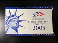 2005 Proof Set