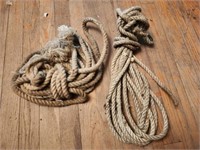 Pair of Ropes