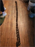Approx 12ft Double Hook Iron Chain