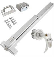 IRONWALLS DOOR PUSH BAR PANIC EXIT DEVICE -