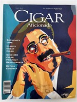 Cigar Aficionado Groucho Marx edition 3