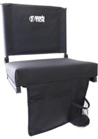BRAWNTIDE STADIUM SEAT WITH BACK SUPPORT - 17 x