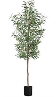 KAZEILA ARTIFICIAL PLANT OLIVE TREE 5FT