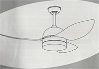 CEILING FAN WITH REMOTE
