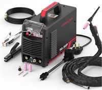 YESWELDER TIG WELDER WITH PULSE 205AMP