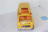 Vintage Tonka Toy  School Bus