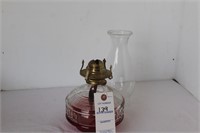 Oil Lamp