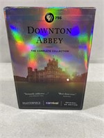 DOWNTOWN ABBEY THE COMPLETE DVD COLLECTION