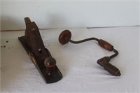 Vintage Hand Tools, Mail Slot