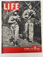 Life Magazine Sept 6 1943