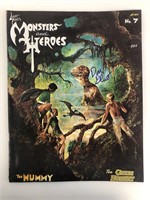 Larry Ivie's Monsters and Heroes, The Mummy, The G