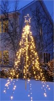 OUTDOOR LIGHT TREE 2M