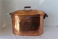 Copper Boiler