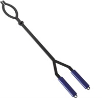 CKLT 40IN FIRE WOOD TONGS