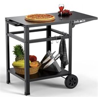 INKMIN OUTDOOR DINING CART 21.7x19.1x29.5IN