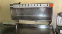 3 1/4 L  X 1 1/2 W Commercial Stainless Steel