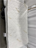 TENCEL BABY CROB MATTRESS - 52 x 27 x 5IN