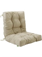 BIG HIPPO OUTDOOR SEAT/BACK CHAIR CUSHION -