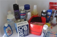 Cleaning Supplies (2)