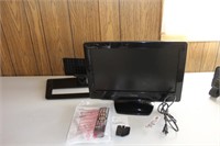 Toshiba Television with Remote